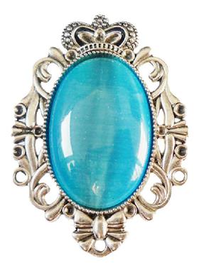 项链宽松风短袖配饰吊坠2020新品