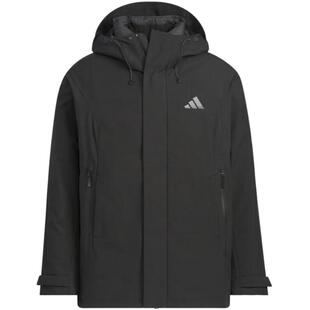 【自营】Adidas阿迪达斯男子百搭运动休闲保暖舒适短羽绒服KC2516