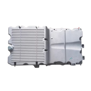 江淮帅铃Q6Q3骏铃V6A8康明斯3.02.5油底壳锐捷特2.7发动机油底壳