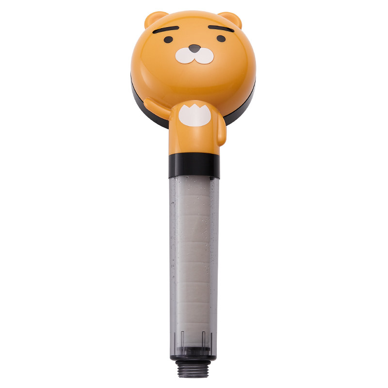 韩国原装进口 KAKAO淋浴花洒增压花洒 喷头沐浴器净水除氯莲蓬头