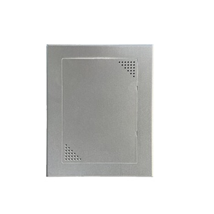 下水管检修口装饰盖墙洞遮丑粘贴墙面排水管检查口盖板空调口封堵