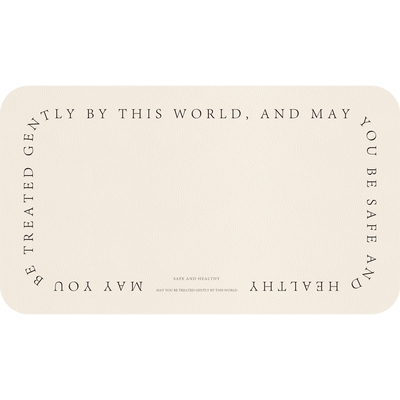 简约餐桌垫防水防油桌布茶几垫子