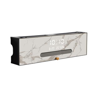 免打孔wifi路由器收纳盒上墙线路插排隐藏神器光猫机顶盒遮丑装饰