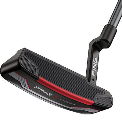 ping新款职业官方正品高容错推杆