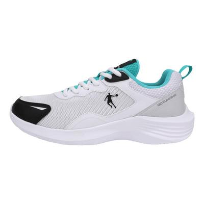 乔丹男鞋运动鞋男秋冬季新款官方正品轻便透气跑步网面减震黑鞋子