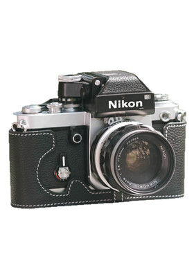 Nikon尼康F2真皮皮套支持定制
