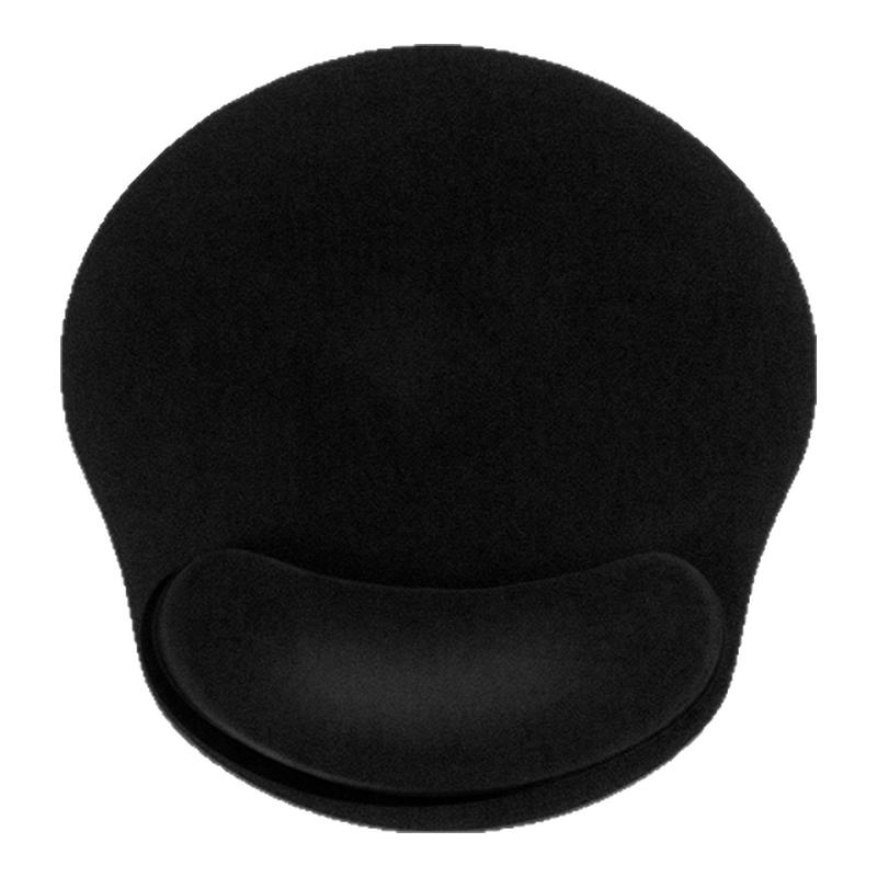 护腕鼠标垫手腕垫加厚防滑纯色立体办公舒适电竞游戏3D创意鼠标垫