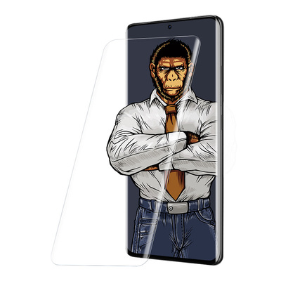 蓝猩适用小米14Prouv手机钢化膜