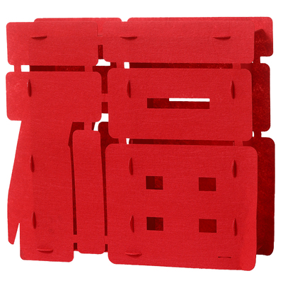 2026春节新年场景布置店铺