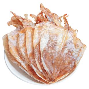 手撕芥末鱿鱼干即食原味淡干海鲜鱿鱼丝条碳烤尤鱼下酒菜小吃零食