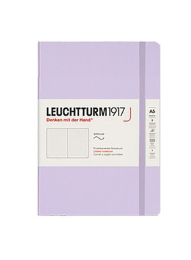 德国LEUCHTTURM1917软面A5笔记本
