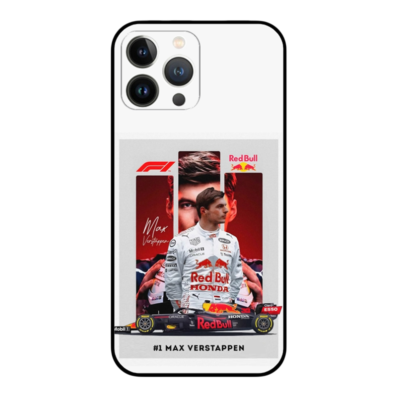 F1赛车红牛维斯塔潘手机壳适用于苹果12iPhone17promax华为Nova15荣耀400oppo真我vivoy300i小米14三星S23