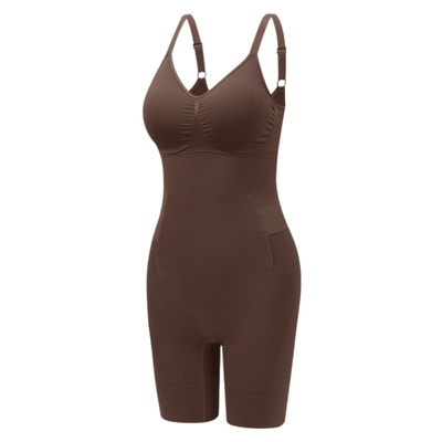 曲线主义塑身连体衣免穿内衣内裤