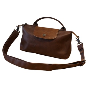 托特包潮牌斜挎包 threebox饺子包男女通勤单肩手提小包包女包潮