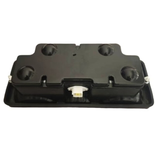 正品东风多利卡D9D12后尾灯总成原装后尾灯支架防追尾灯全车配件