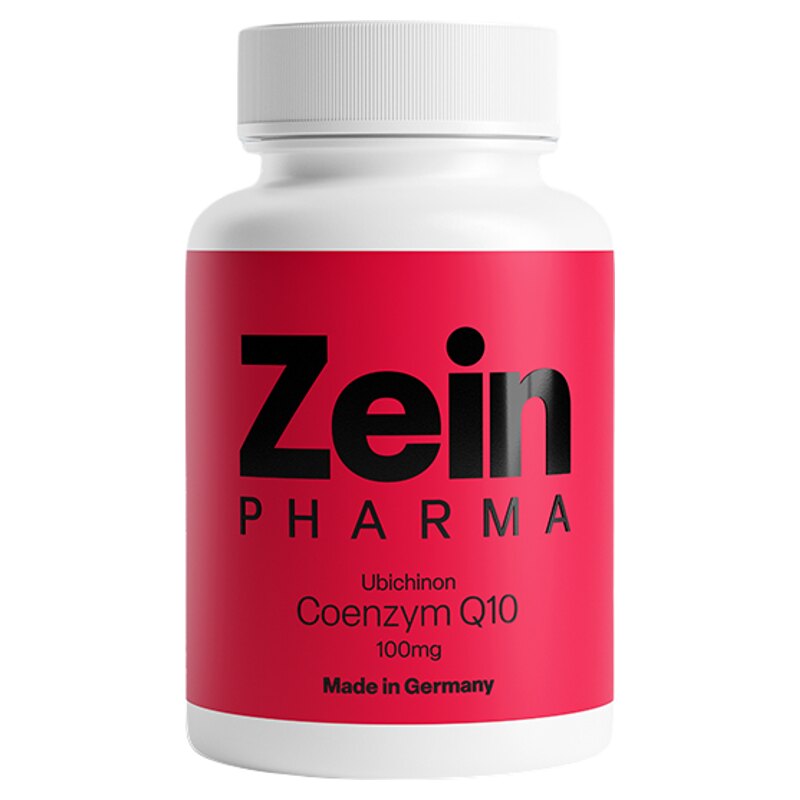 德国Zein高含量辅酶Q10胶囊240粒