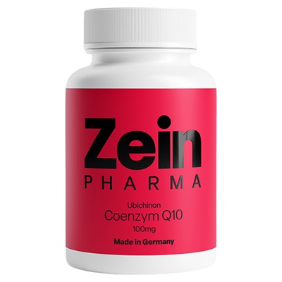 德国Zein高含量辅酶Q10胶囊240粒