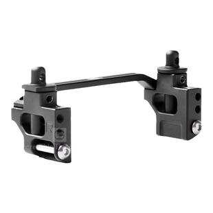 GRC TRX4仿真顶吧金属前车壳柱 内加高车壳柱 #8215