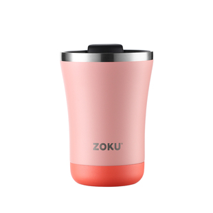 ZOKU保温杯咖啡杯大肚杯随身杯350ml时尚简约不锈钢