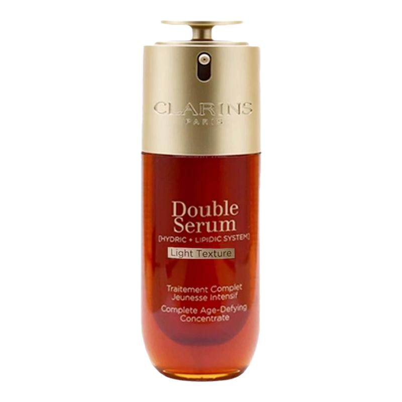 【自营】Clarins娇韵诗双萃精华第九代清爽型轻盈维稳保湿100ml