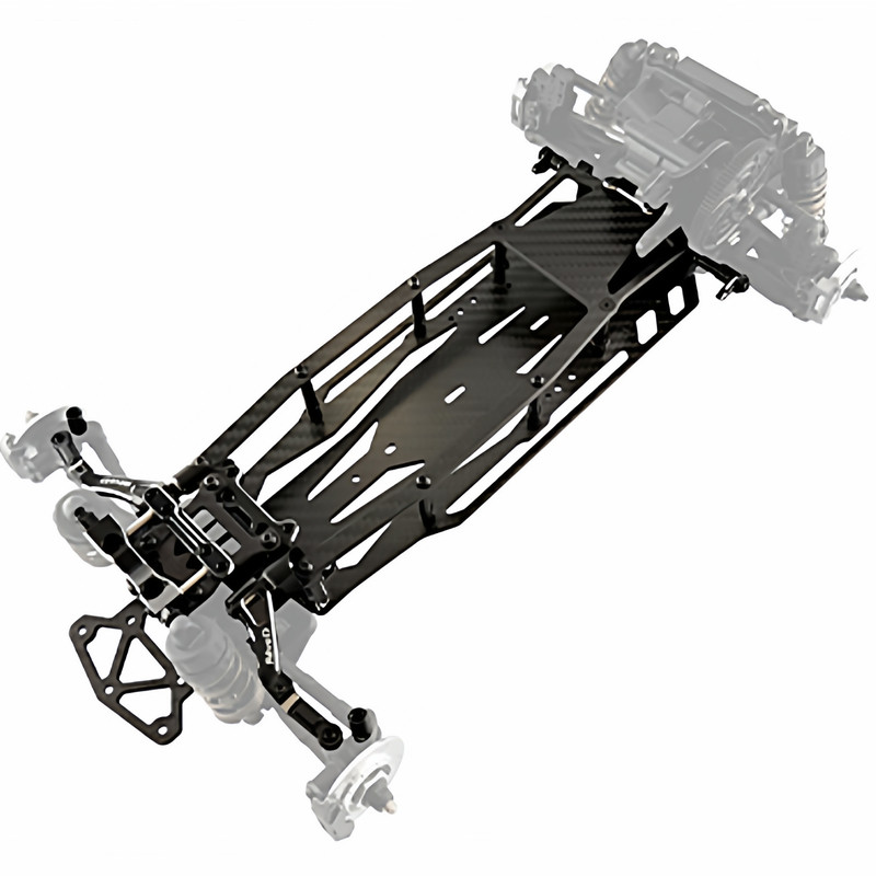 RCDC 世界冠军车架 REVE D MC3漂移车架 升级套件 2月底到货