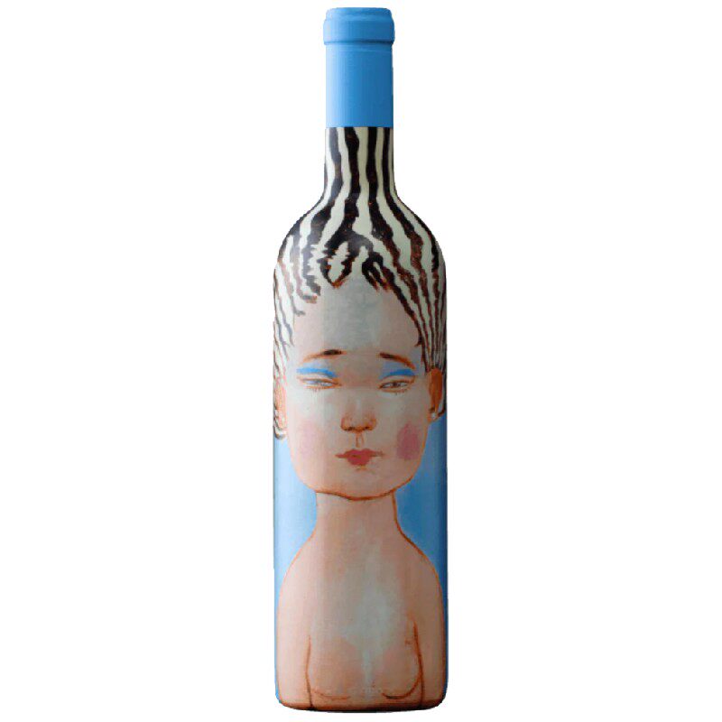 维克酒庄佳人红葡萄酒