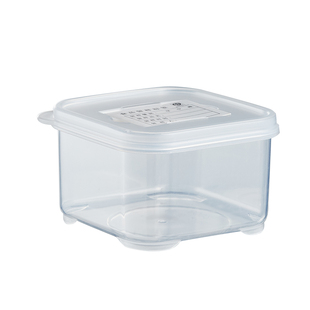 食品留样专用盒酒店食堂幼儿园食物取样盒厨房分装盒菜品保鲜盒