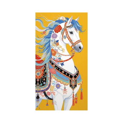 2026新款马年红包触感高档加厚