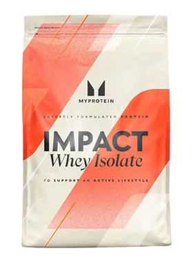 豹哥补剂Myprotein熊猫分离乳清蛋白粉WHEY健身蛋白质补充剂2.2磅