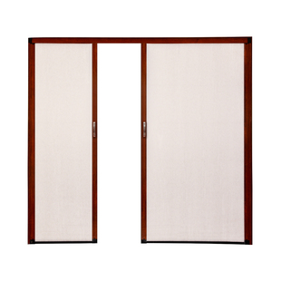 无轨蜂巢帘折叠卫生间推拉门免打孔厨房卧室衣柜隐形隔断移门挡风