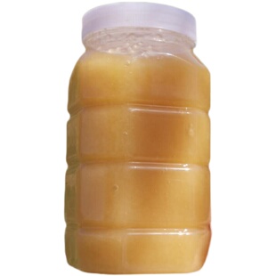 新疆蜂蜜正宗黑蜂蜜自然沙枣花蜜真原蜜冰糖心苹果花蜜土蜂蜜罐装