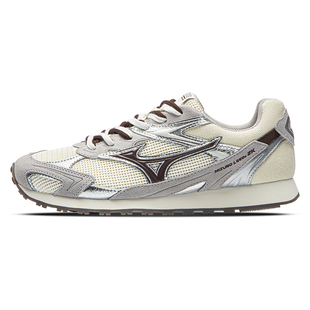 Mizuno美津浓26秋冬女款时尚复古千禧运动休闲德训鞋LG 60S 2K