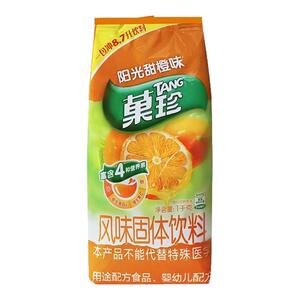 菓珍阳光甜橙味1kg果珍亿滋