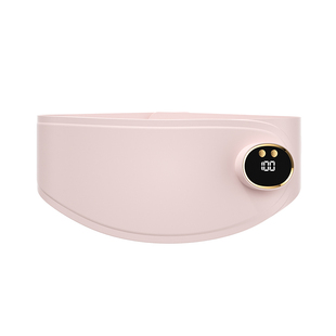 Saint Remy超薄暖宫腰带大姨妈神器痛经缓解宫寒热敷送女朋友礼物