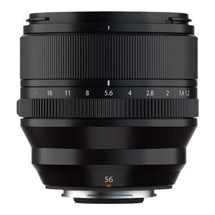 富士XF56mm F1.2 R WR远摄大光圈人像定焦微单相机镜头56f1.2二代