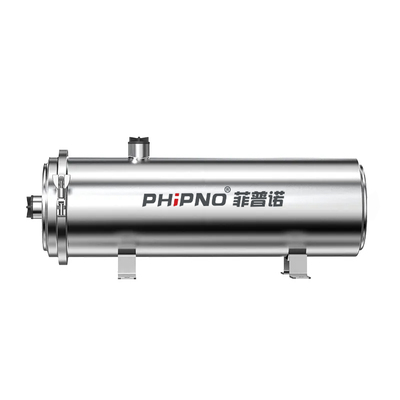 菲普诺大流量阻水垢水碱净水器