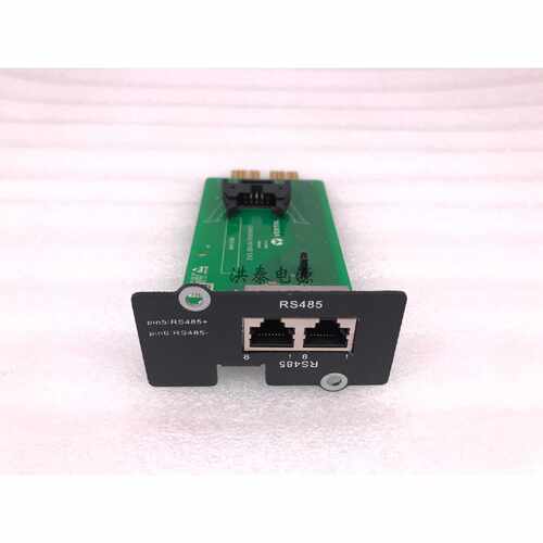 议价维谛UPS讯号传输监控网路管理卡UF-RS485-02 EXS 0040kTH16FN