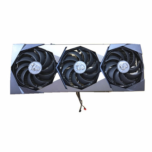 适用七彩虹 iGame1070烈焰战神U-8GD5 Top GTX1070显卡散热风扇