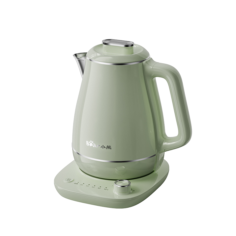 小熊电热水壶恒温烧水壶自动保温一体养生壶无缝内胆家用2025新款