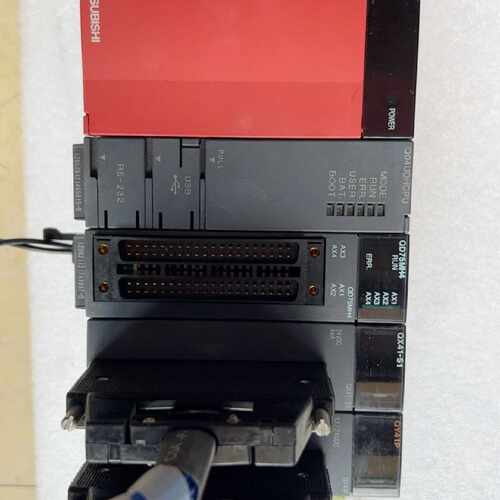 议价Q系列PLC一套 Q06UDCPU、QD75MH4、QY