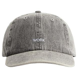 HM冬季男士配件帽子冬季美式棒球刺绣鸭舌帽1048567