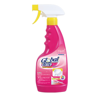 全球仓衣领净强力去污去黄洗衣液领袖口白衬衫去汗渍去油渍清洗剂