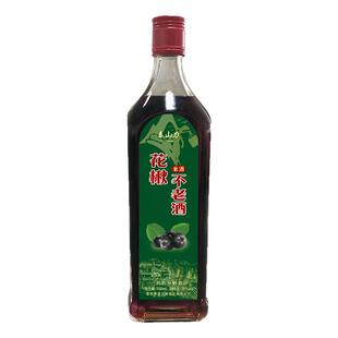 发酵米酒糯米酒不老莓酒黑果花楸果酒700ml39度青素酒