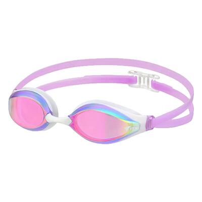 日本VIEW240大框镀膜竞速泳镜