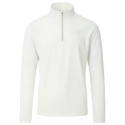 HH轻户外休闲半拉链长袖T恤