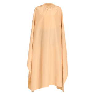 围布理发重头系带袖魔术贴高档不沾发防静电发廊专用剪发染发围脖