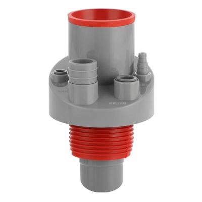 厨房下水防臭神器多功能五通