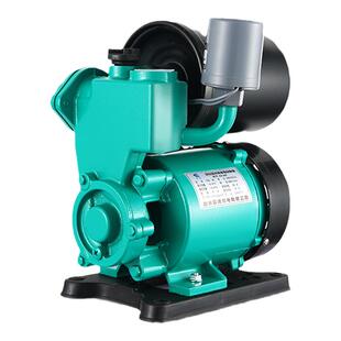 家用全自动冷热水自吸泵220V井水抽水泵GP125单相水空调泵离心泵