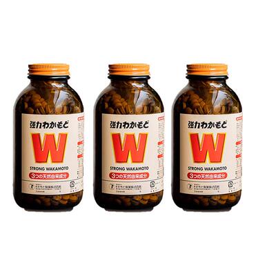 WAKAMOTO乳酸菌酵素健胃