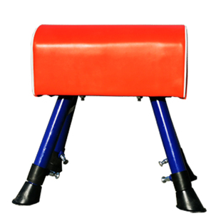 儿童可调节跳马幼儿园鞍马拆卸跳箱大小山羊跳训练器材弹簧助跳板